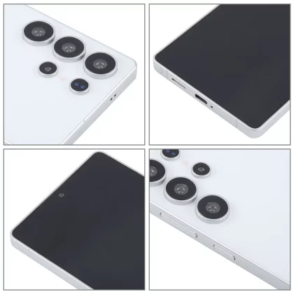 Galaxy S25 Ultra 机模照片 及 Galaxy S25 全系价格一同曝光