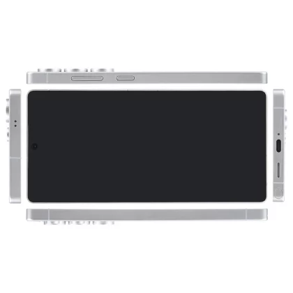 Galaxy S25 Ultra 机模照片 及 Galaxy S25 全系价格一同曝光