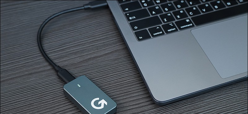 如何为 Mac 选择最合适的 SSD 外接硬盘？