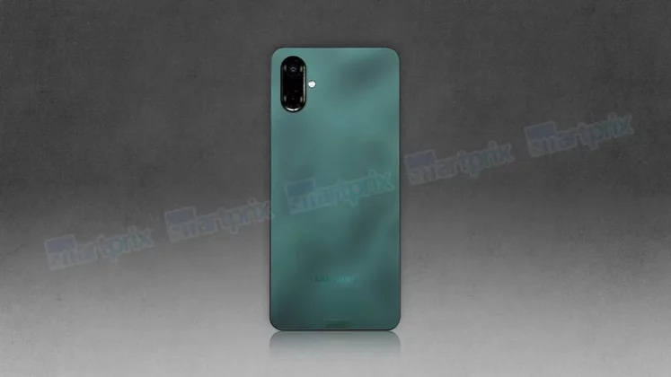 Galaxy F06 渲染图曝光，5种颜色完全曝光，似污糟咗