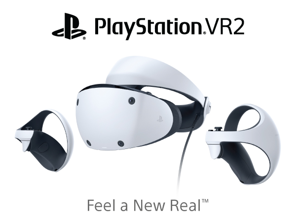 报导指苹果正与索尼洽谈将PSVR2未来感满满的手把导入Vision Pro -安卓手赚网