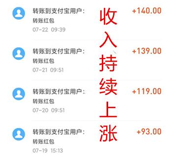 赚钱靠谱的app软件有哪些？分享两个手机上真实可靠的赚钱软件