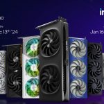 Intel 新一代显卡 Arc B580、B570 正式登场！ 效能比RTX 4060还强