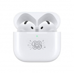 Apple 推出蛇年特别版 AirPods 4 限量版