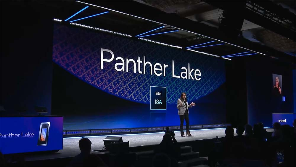 将如期在2025年下半年登场，Panther Lake确定采用Intel 18A制程