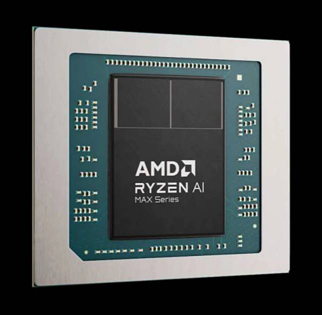 AMD Ryzen AI Max 声称比 M4 Pro 快 却绝口不提 M4 Max