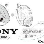 SONY 旗舰降噪耳机 WH-1000XM6 现身，新折叠设计？