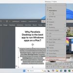 Parallels Desktop 启动苹果芯片Mac对x86_64 Windows的支持预览