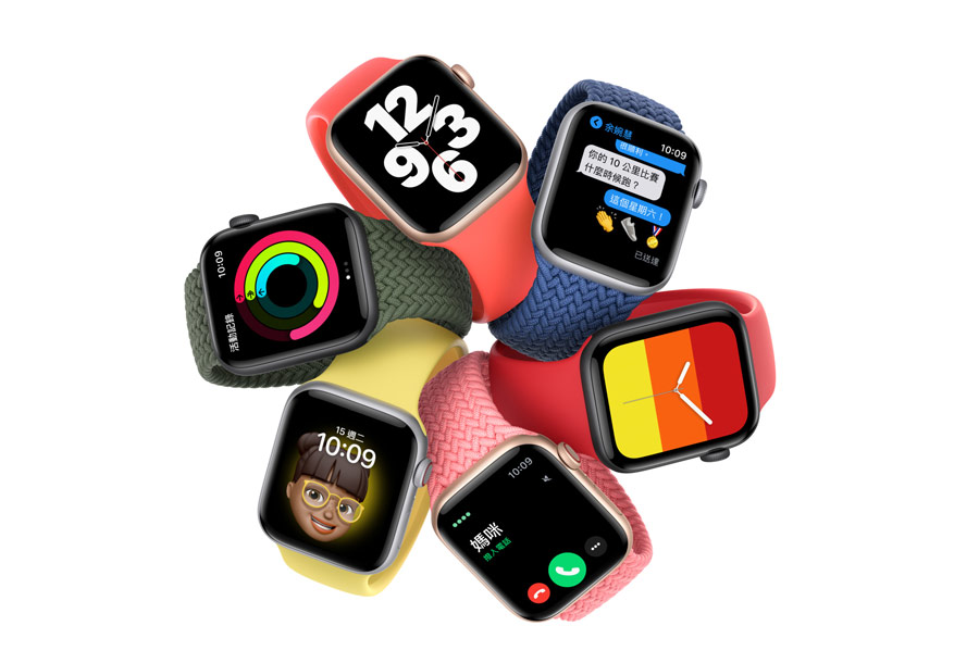 Apple Watch SE3 规格升级重点 2