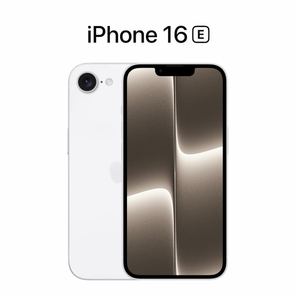 apples affordable model is not called iphone 16e a2