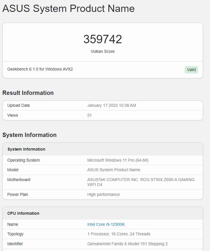 中国抢先分享实测RTX 5090D的硬件改进没有很大，RTX 5090跑分也现身Geekbench - 安卓手赚网
