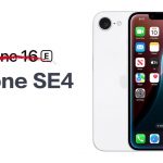 苹果SE4不叫iPhone 16E？ 代码证实命名和四大关键原因解析