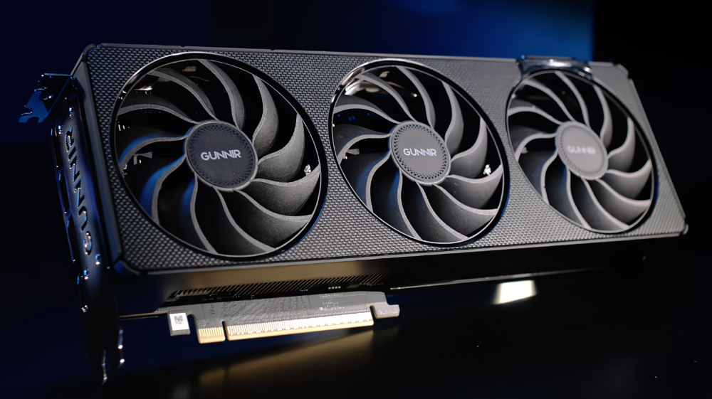 首笔Intel Arc B570显卡效能跑分现身，比B580慢约12%-计算机王阿达