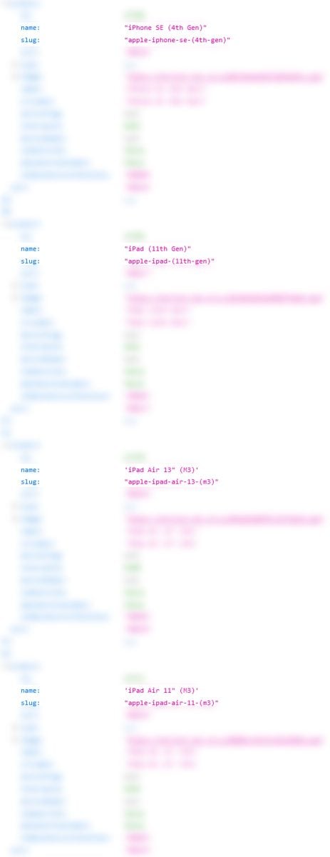 iPhone SE iPhone SE 4 iPhone SE 第四代 iPad Air M3 iPad Air M3