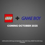 任天堂携手乐高复刻经典 Game Boy！ 唤醒童年记忆，2025年10月发售