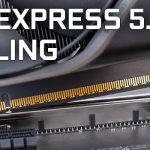 RTX 5090 使用 PCIe 4.0 效能会损失很多吗？ 实测显示跟PCIe 5.0没有差太多