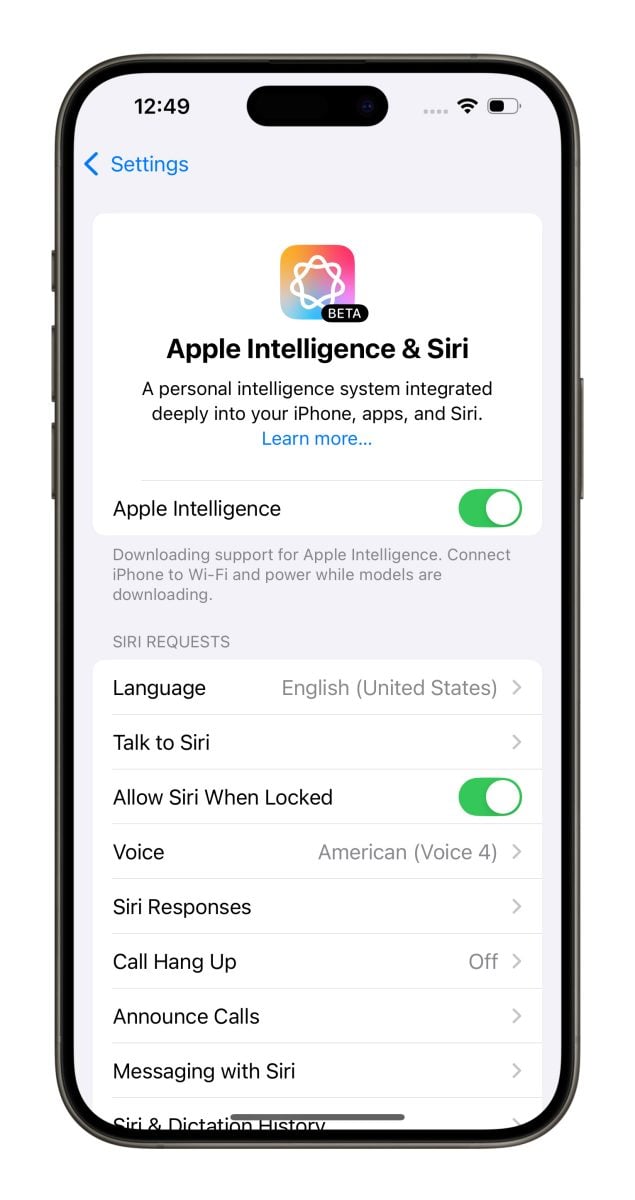 iOS iOS 18 iOS 18.3iOS 18.3 RC iOS 18.3 RC更新内容iOS 18.3 RC更新细节iOS 18.3 RC新功能