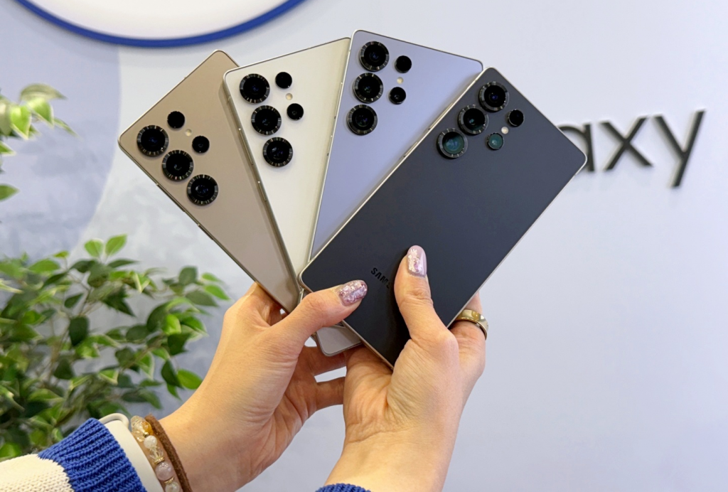 三星 Galaxy S25 Ultra 五大重点整理！ 和 S24 Ultra 差在哪？ 比较规格快速看