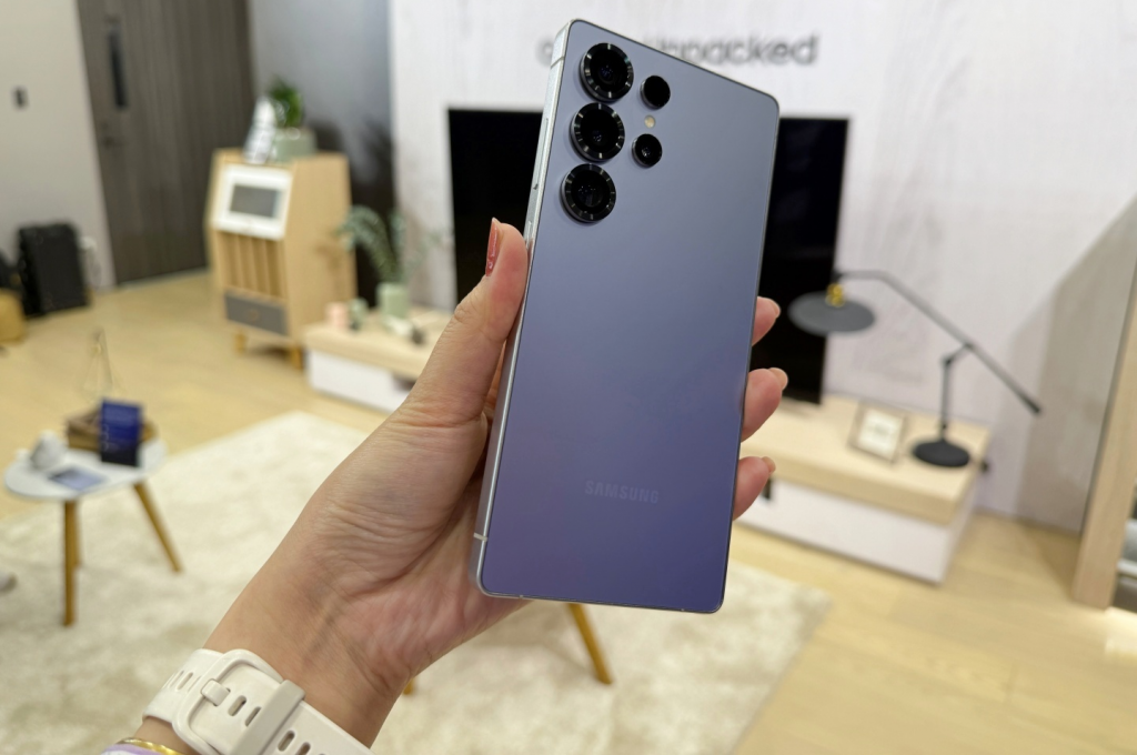 三星 Galaxy S25 Ultra 五大重点整理！ 和 S24 Ultra 差在哪？ 比较规格快速看