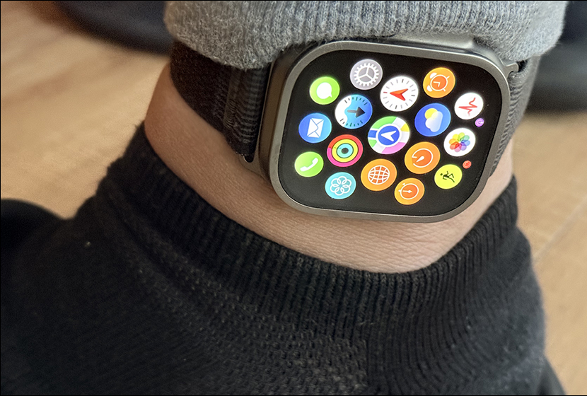 为何把 Apple Watch 戴在脚踝？ 这几个理由让你值得试试