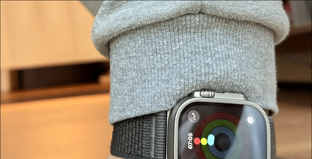 为何把 Apple Watch 戴在脚踝？ 这几个理由让你值得试试