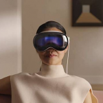 减轻 Vision Pro 重量 专利显示新解决方案