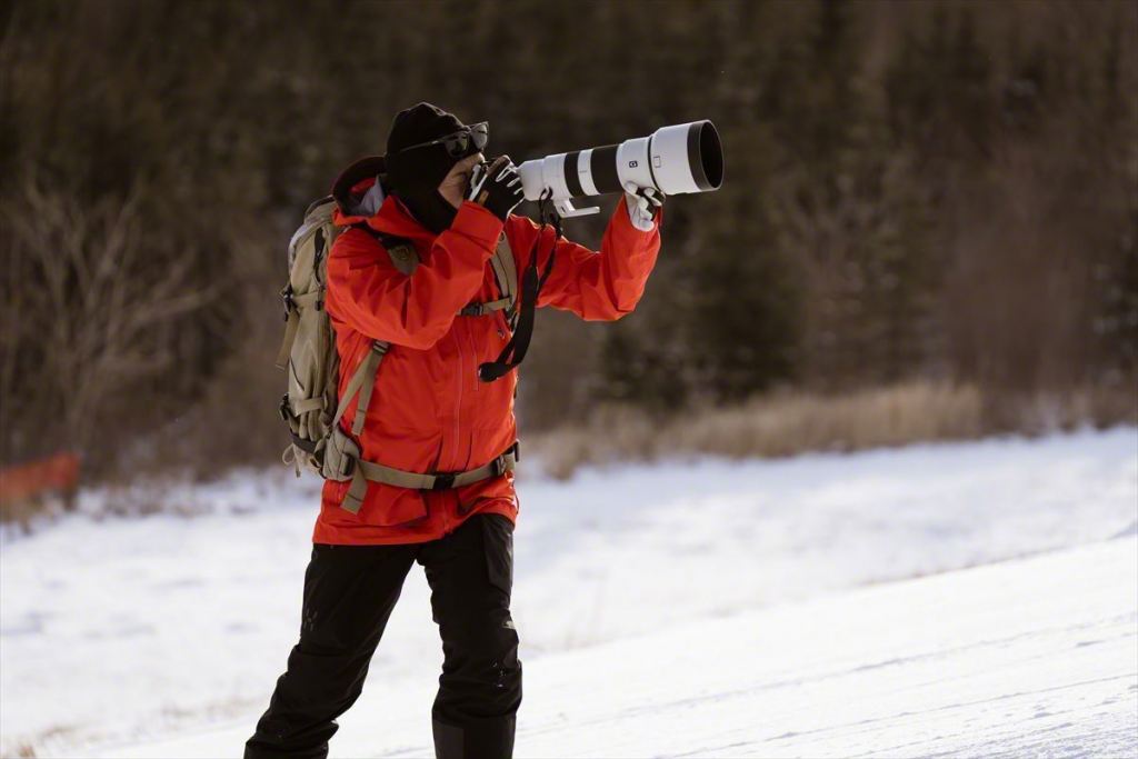 Sony 推出首款 800mm 焦段变焦镜头 FE 400-800mm F6.3-8 G OSS：重新定义超望远摄影