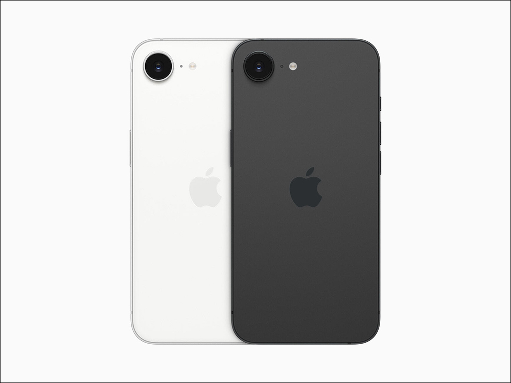 iPhone 16e登场：A18芯片、48MP 主相机、支持Apple Intelligence ，续航全面升级的超值iPhone新选择 - 安卓手赚网