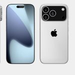 iPhone 17 Pro 外型设计大概长这样？ 边框再传可能改用铝合金材质
