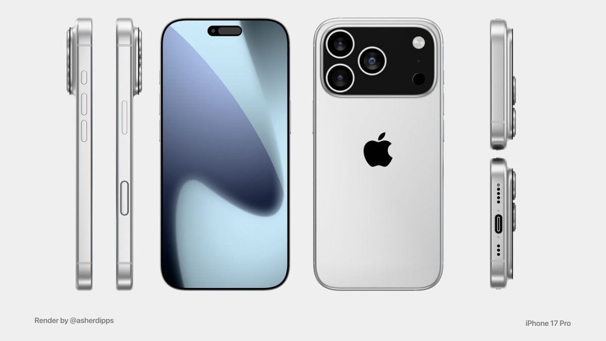iOS iPhone iPhone 17 iPhone 17 Pro