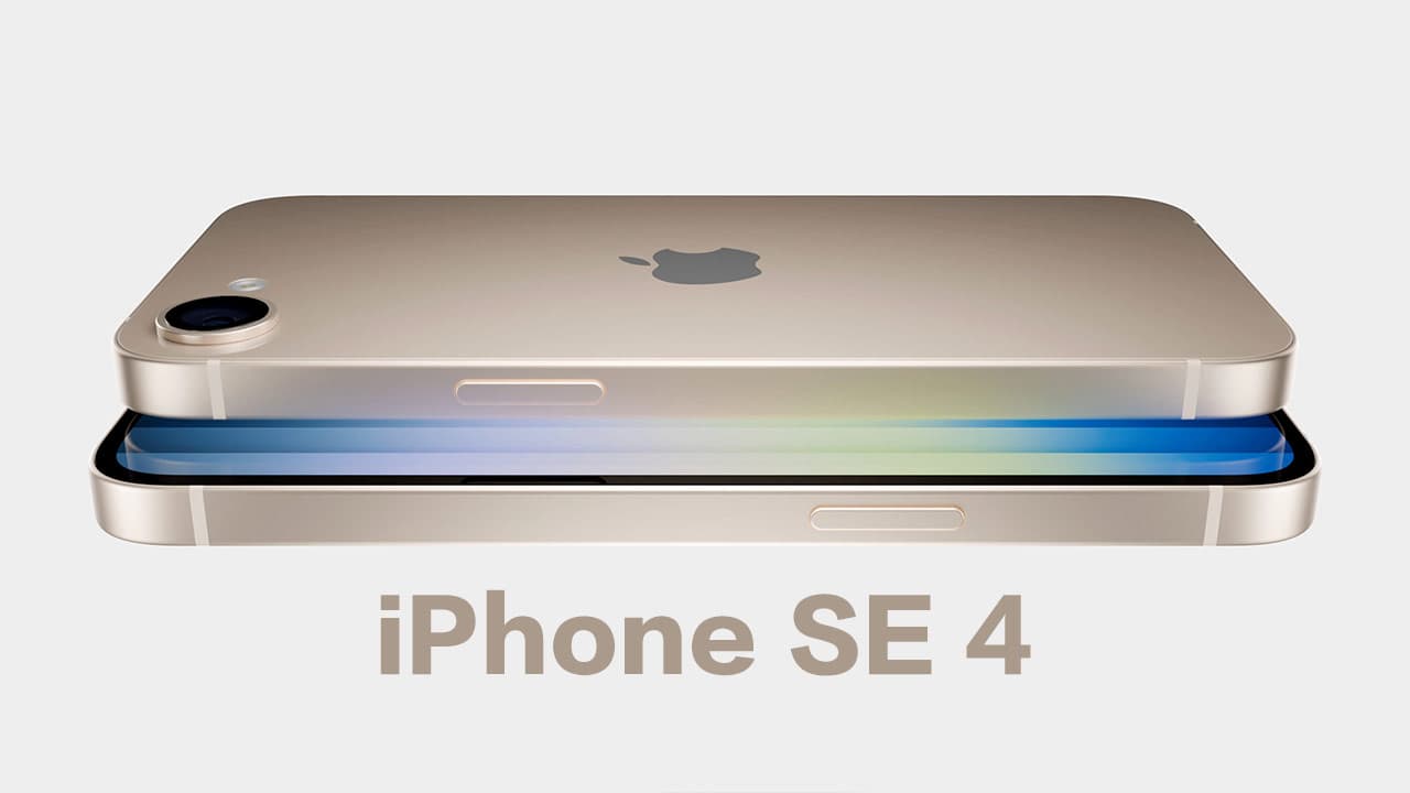 苹果春季发表会有何期待？ iPhone SE 4和5款新品亮点总整理