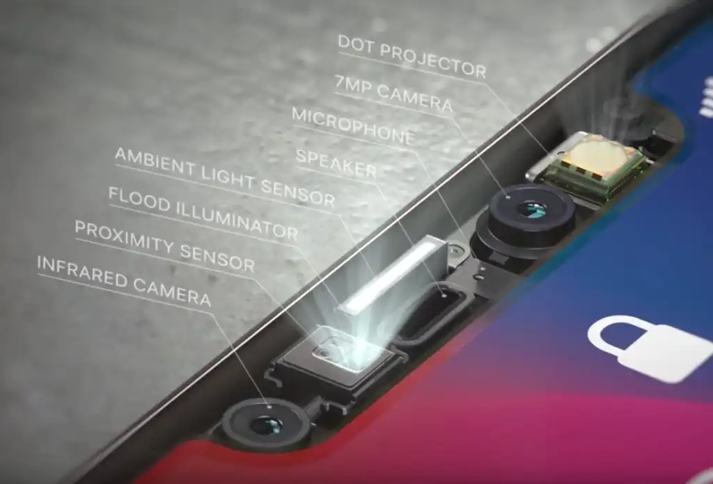Face ID 故障失效 解决办法