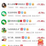 每天能赚30—50元的手机游戏