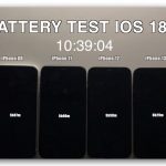 iOS 18.3.1 续航测试：iPhone 13 提升近一小时、iPhone 11 退步最多
