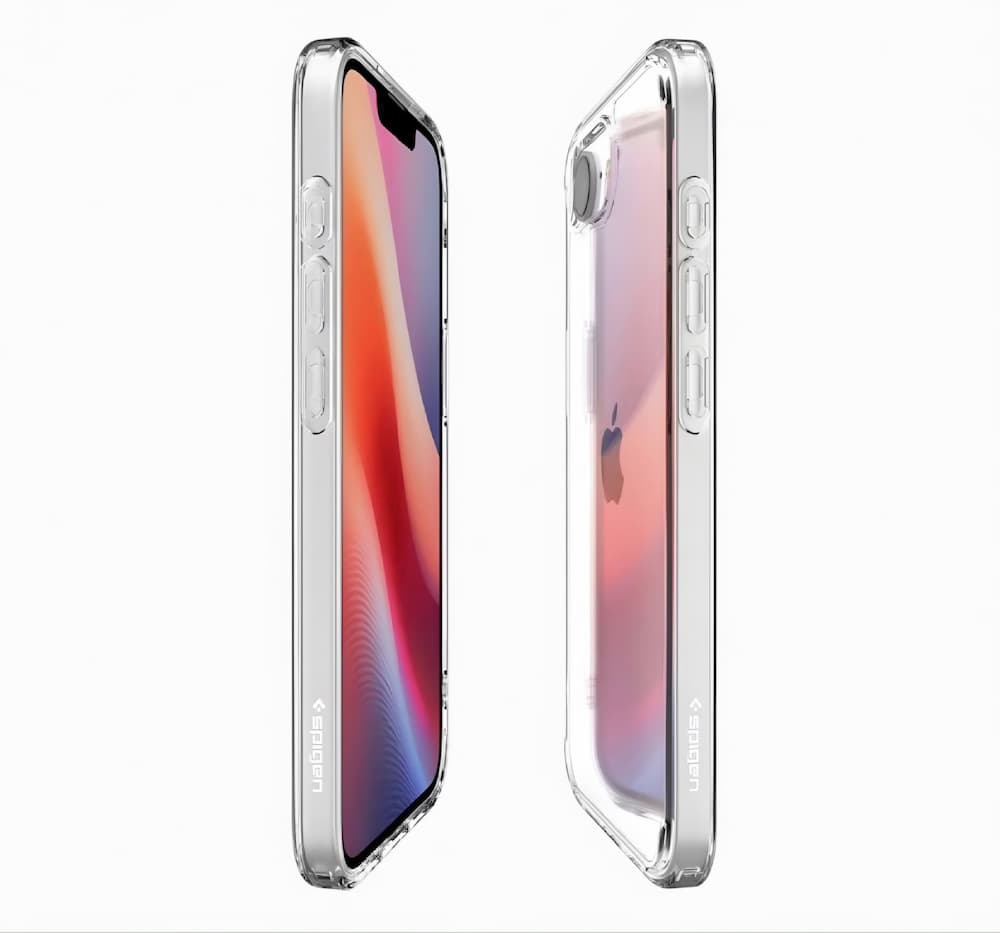 iPhone SE 4手机壳泄漏机身设计 2