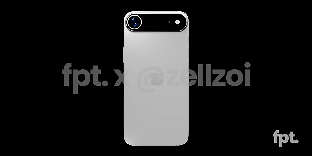 iPhone 17 Air 设计曝光？ 超薄机身、全新相机列设计抢先看 - 安卓手赚网