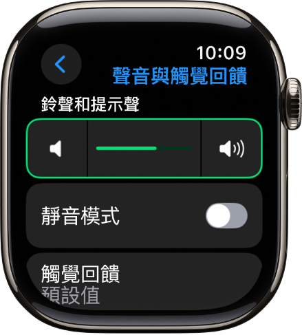 Apple Watch 10 音量变小声
