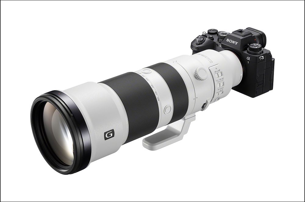 Sony 推出首款 800mm 焦段变焦镜头 FE 400-800mm F6.3-8 G OSS：重新定义超望远摄影 - 安卓手赚网