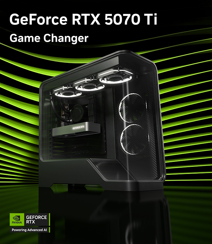 NVIDIA GeForce RTX 5070 Ti 的 3DMark 效能跑分抢先曝光 - 安卓手赚网