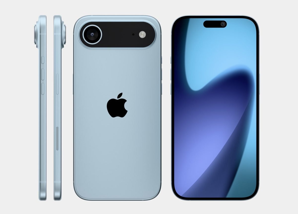 iOS iPhone iPhone 17 iPhone 17 Pro