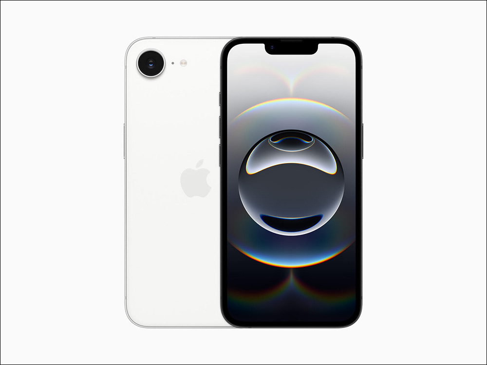 iPhone 16e登场：A18芯片、48MP 主相机、支持Apple Intelligence ，续航全面升级的超值iPhone新选择 - 安卓手赚网