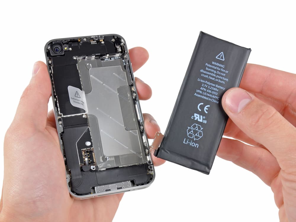 iPhone电池多久换一次