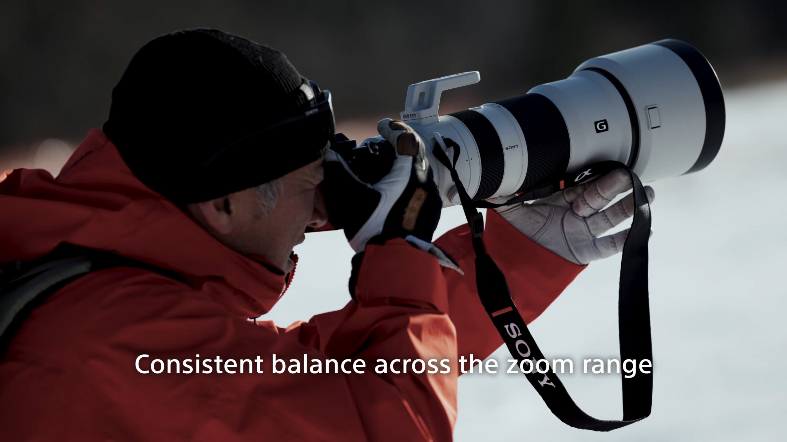 Sony 推出首款 800mm 焦段变焦镜头 FE 400-800mm F6.3-8 G OSS：重新定义超望远摄影 - 安卓手赚网