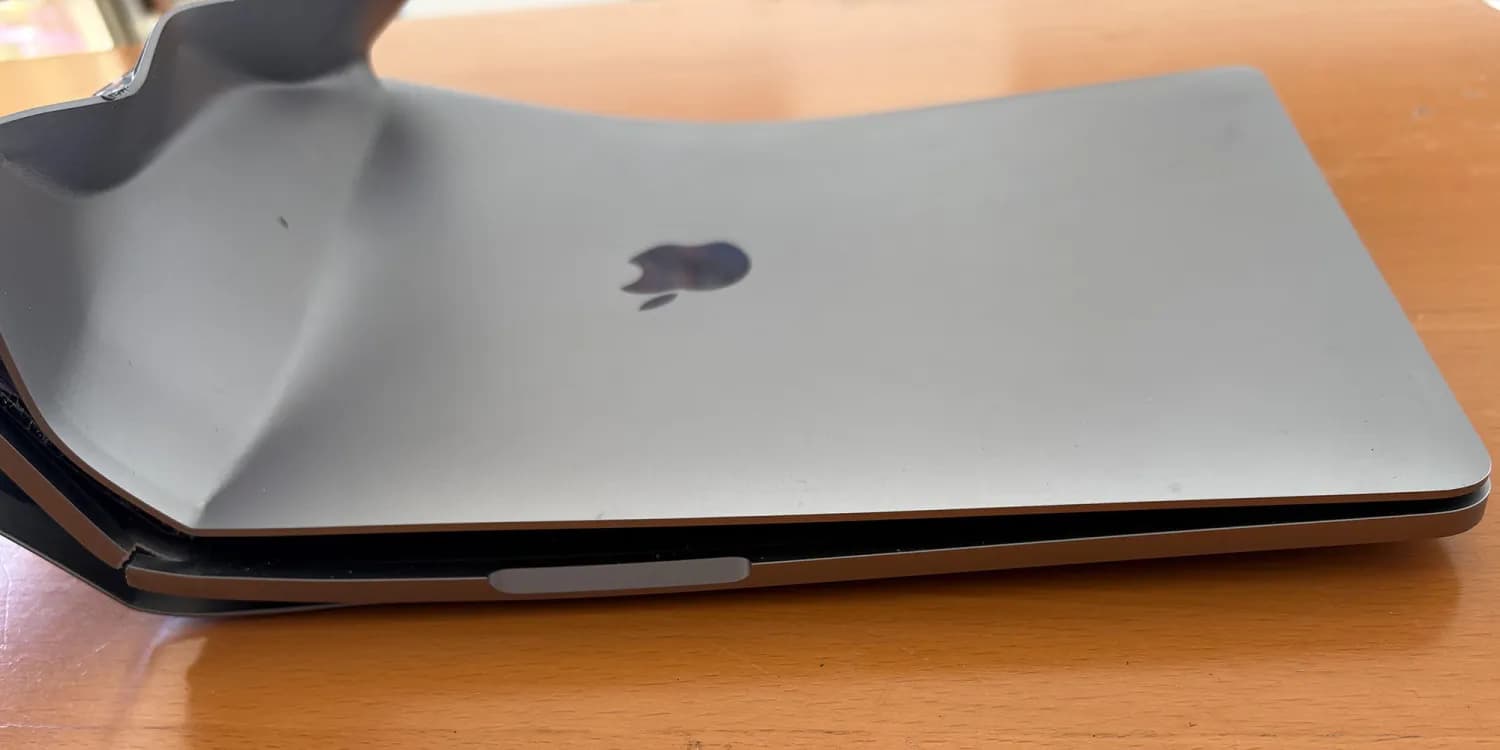 AppleCare coverage denied after MacBook Pro destroyed in a car crash
