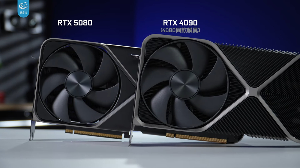 RTX 5080实测显示只能说是DLSS 4体验版，效能提升不够看，还输RTX 4090 - 计算机王阿达