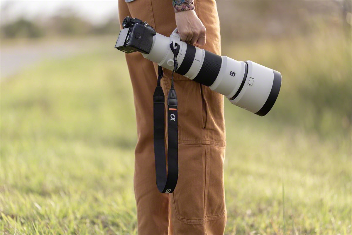 Sony 推出首款 800mm 焦段变焦镜头 FE 400-800mm F6.3-8 G OSS：重新定义超望远摄影 - 安卓手赚网
