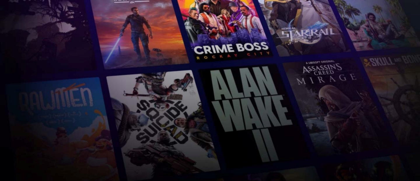 Epic Games Store发布2024年度回顾 玩家总共爽领游戏6亿次！