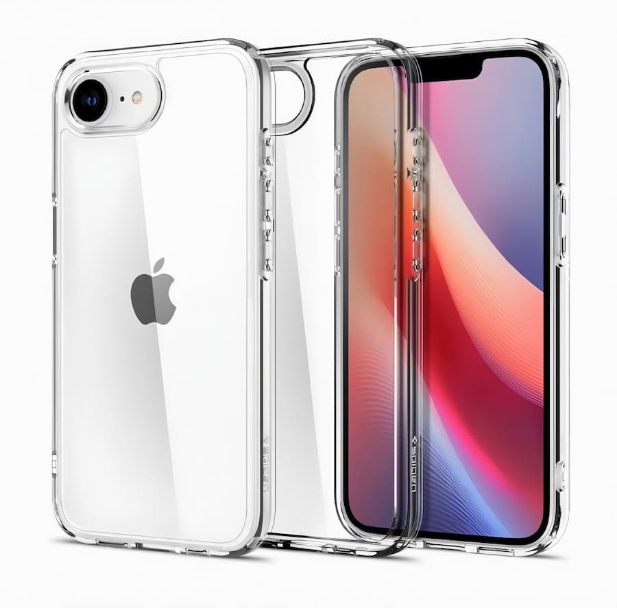 iPhone SE 4手机壳泄漏机身设计