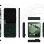 Motorola Razr 60 Ultra 细折王曝光，除竹纹外，还有三个色