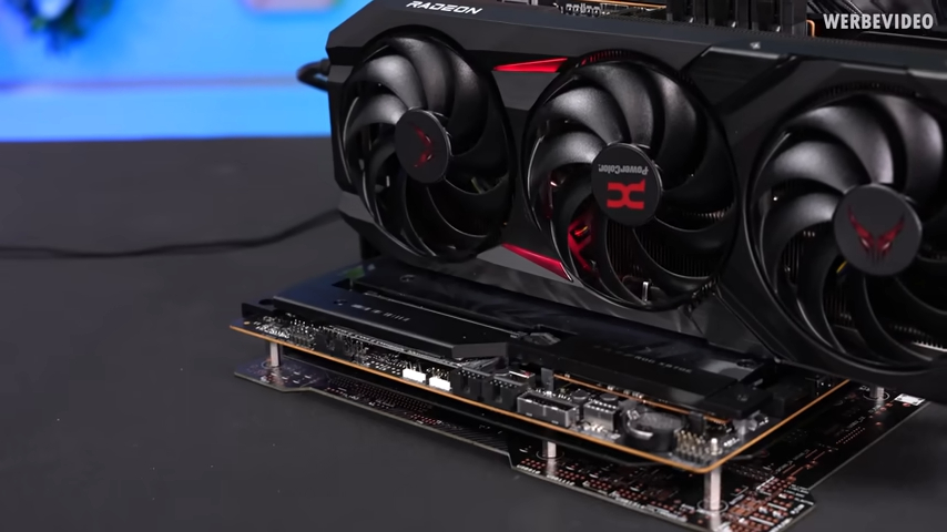 国外实测发现降压后的RX 9070 XT，效能表现竟超越RTX 5080 - 安卓手赚网